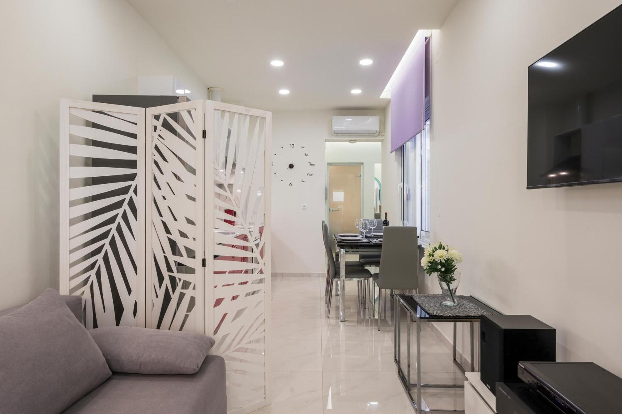 Luxury Pearl, Steps To The Beach La Canea Exterior foto