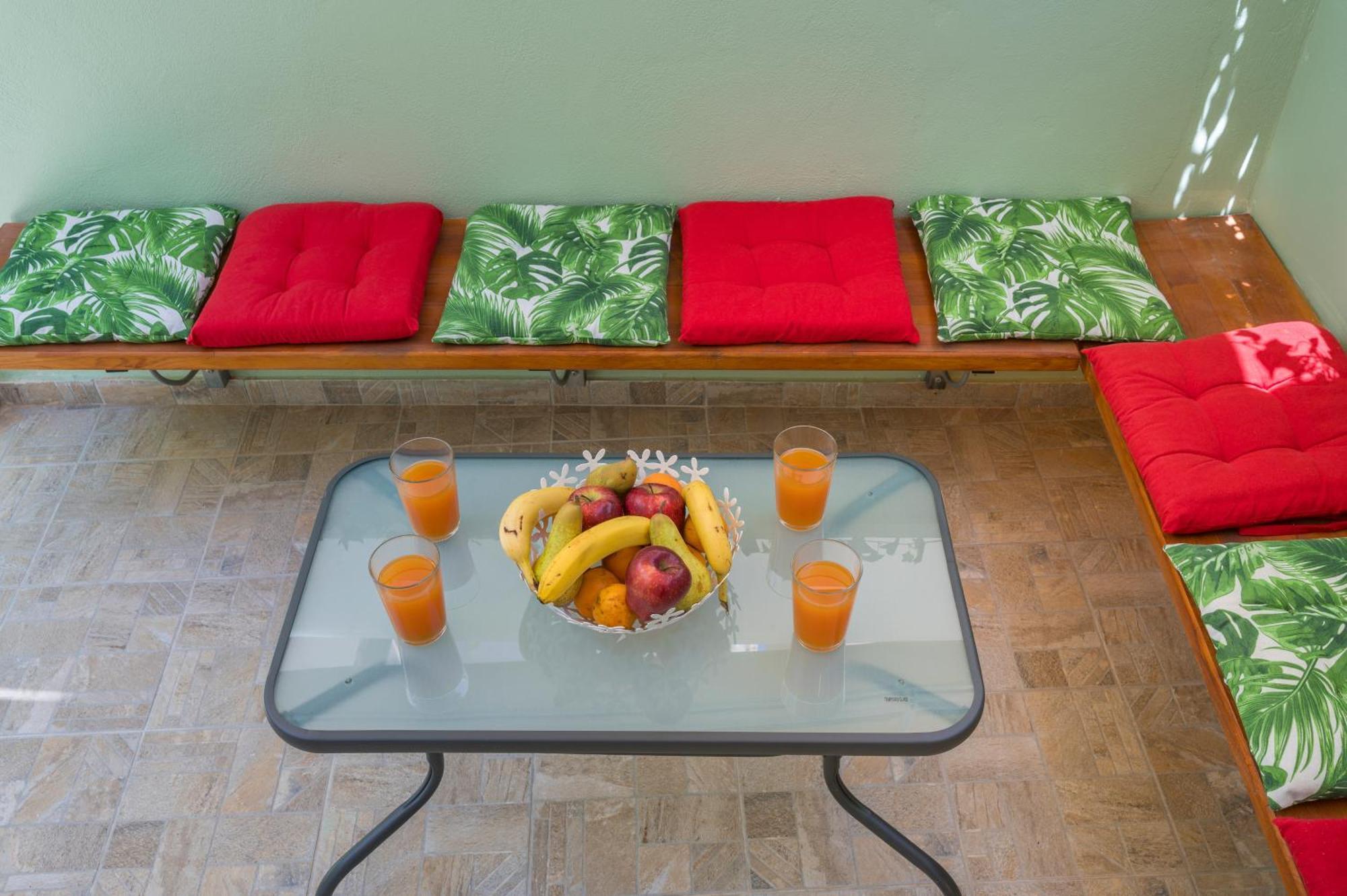 Luxury Pearl, Steps To The Beach La Canea Exterior foto