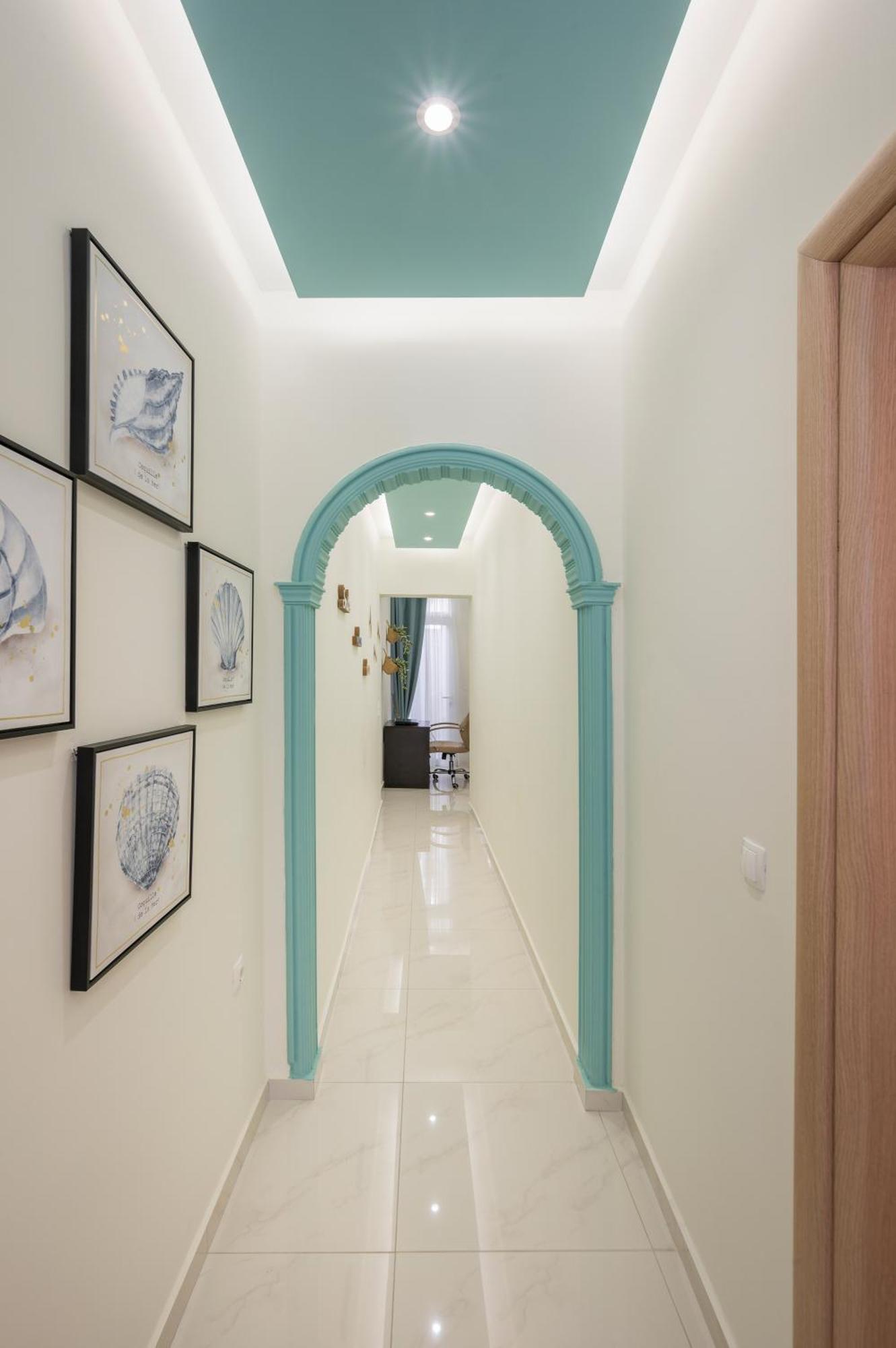 Luxury Pearl, Steps To The Beach La Canea Exterior foto